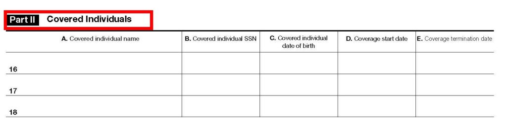 1095-A Part 2