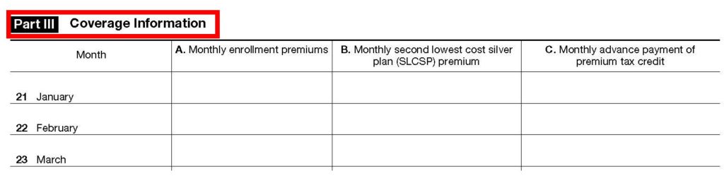 1095-A Part 3