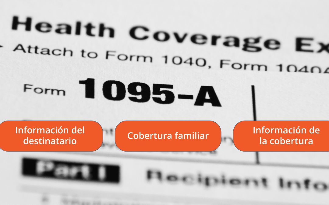 Busque el Formulario 1095-A de Access Health CT para presentar su declaración de impuestos federales sobre los ingresos