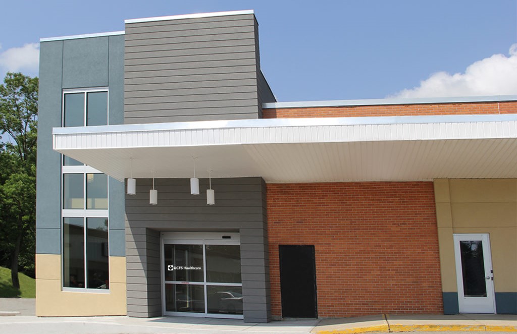 Norwich: United Community and Family Services (UCFS)  Navigator